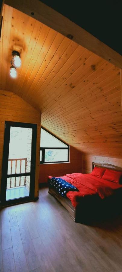 Alpine Night Ალპური Ღამე Hotel Juta Eksteriør billede