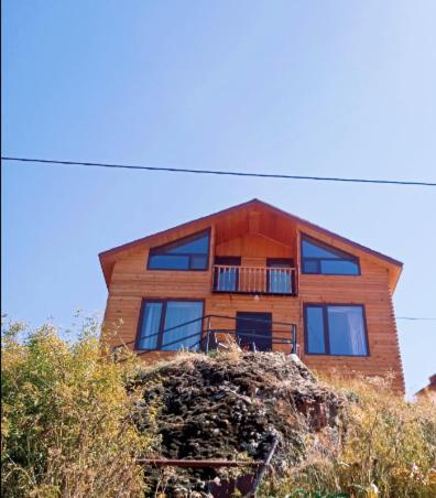 Alpine Night Ალპური Ღამე Hotel Juta Eksteriør billede
