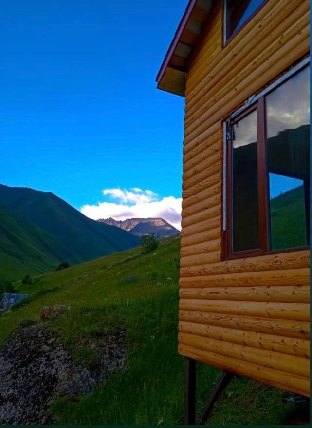 Alpine Night Ალპური Ღამე Hotel Juta Eksteriør billede